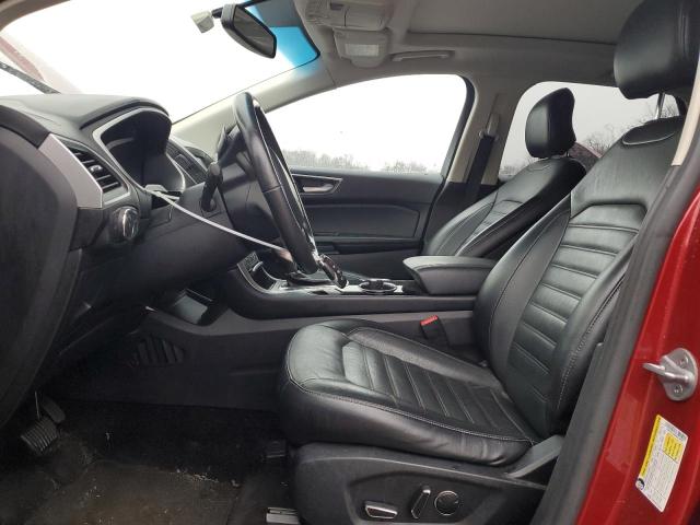 Photo 7 from auction – 2015 FORD EDGE SEL with VIN 2FMTK4J90FBC30958