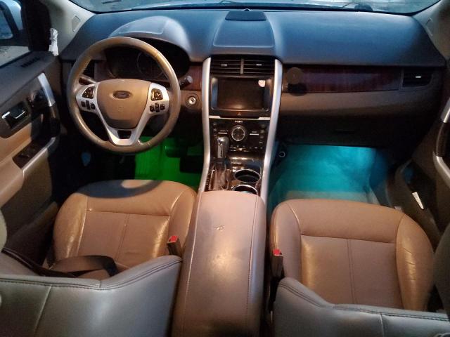 Photo 8 from auction – 2011 FORD EDGE LIMIT with VIN 2FMDK4KCXBBA78454