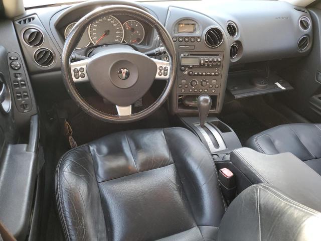Photo 8 from auction – 2008 PONTIAC GRAND PRIX with VIN 2G2WP552X81147606