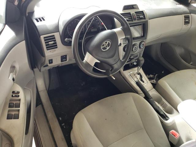 Photo 8 from auction – 2011 TOYOTA COROLLA BA with VIN 2T1BU4EE9BC584335