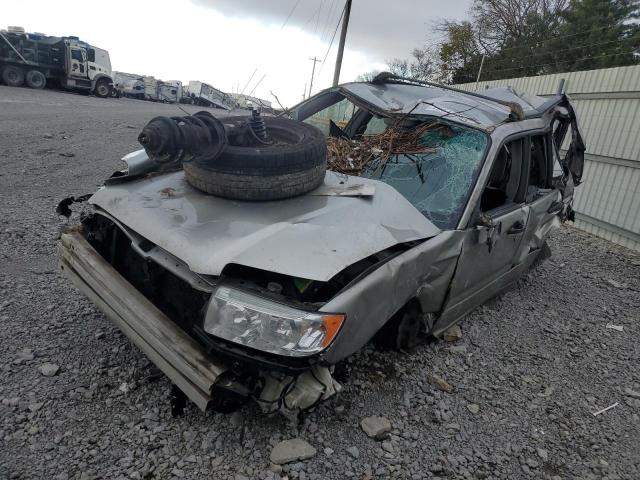 SUBARU FORESTER 2 2006 with VIN JF1SG63636H720187 - Photo from auction