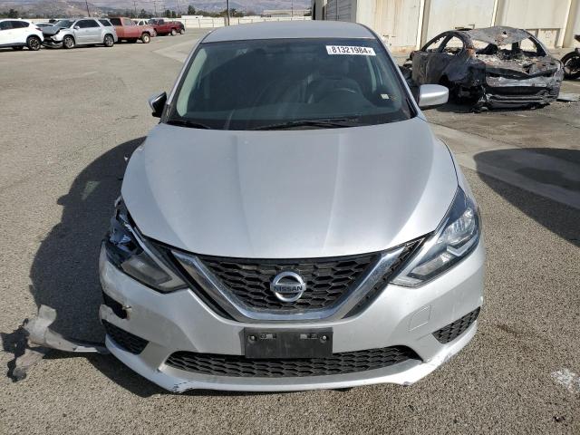 Photo 5 from auction – 2017 NISSAN SENTRA S with VIN 3N1AB7AP3HY358863