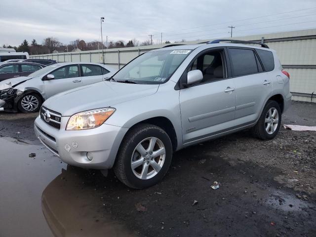 TOYOTA RAV4 LIMIT 2008 with VIN JTMBK31V185057627 - Photo from auction