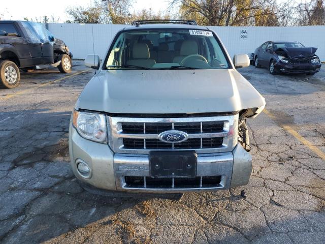 Photo 5 from auction – 2012 FORD ESCAPE LIM with VIN 1FMCU9EG6CKC40850