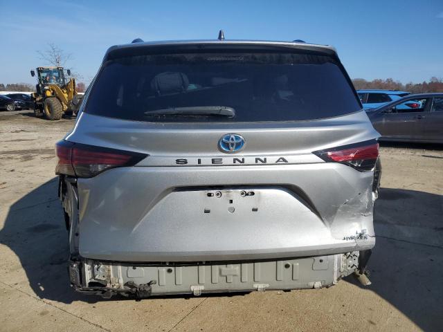 Photo 6 from auction – 2021 TOYOTA SIENNA LE with VIN 5TDKRKEC5MS031518