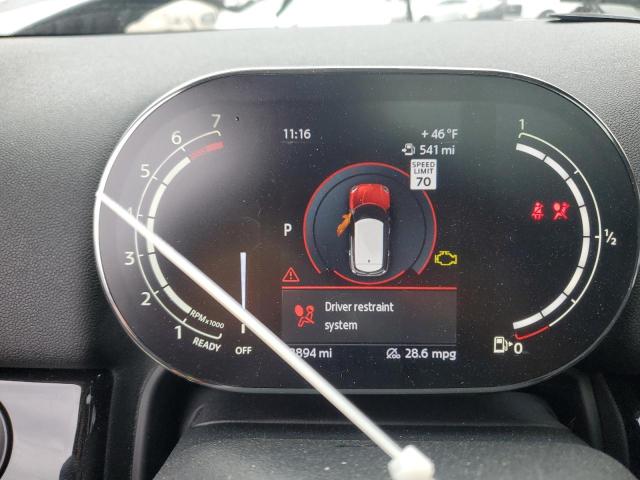 Photo 9 from auction – 2022 MINI COOPER COU with VIN WMZ23BR05N3N62321