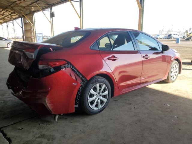 Photo 3 from auction – 2020 TOYOTA COROLLA LE with VIN 5YFEPRAE1LP093539