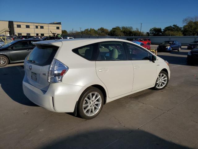 Photo 3 from auction – 2013 TOYOTA PRIUS V with VIN JTDZN3EU3D3262265
