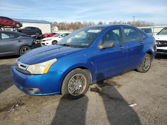 FORD FOCUS SE 2010 with VIN 1FAHP3FNXAW193104 - Photo from auction