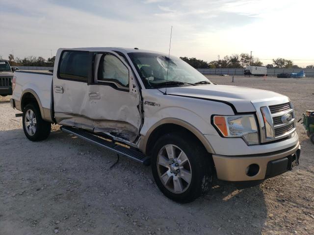 Photo 4 from auction – 2011 FORD F150 SUPER with VIN 1FTFW1CF9BFC48648