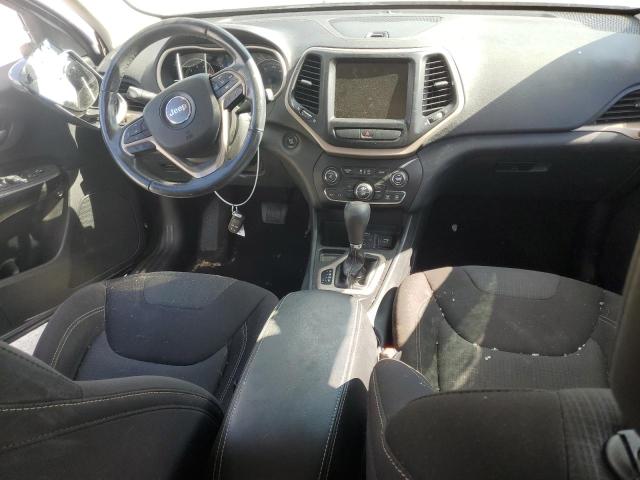 Photo 8 from auction – 2016 JEEP CHEROKEE L with VIN 1C4PJLCS2GW229958