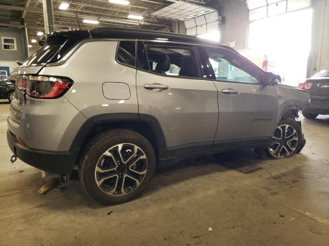 Photo 3 from auction – 2024 JEEP COMPASS LI with VIN 3C4NJDCN1RT585284