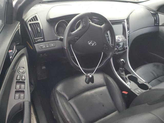 Фото 8 с аукциона – 2012 HYUNDAI SONATA SE с VIN 5NPEC4AC9CH460861