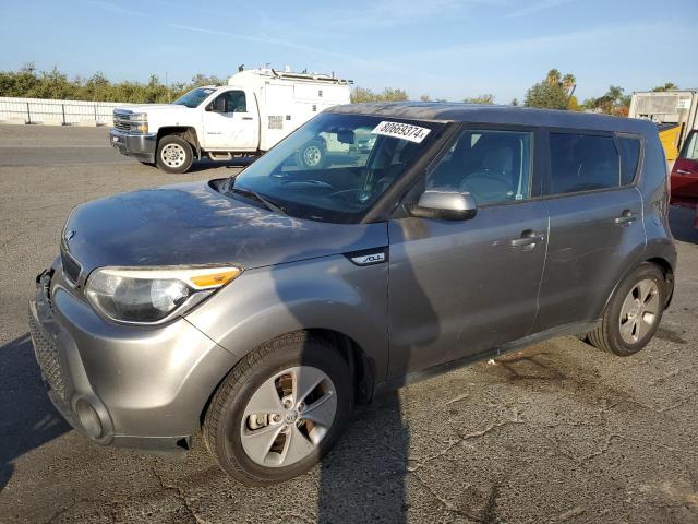 KIA SOUL 2015 with VIN KNDJN2A29F7171587 - Photo from auction