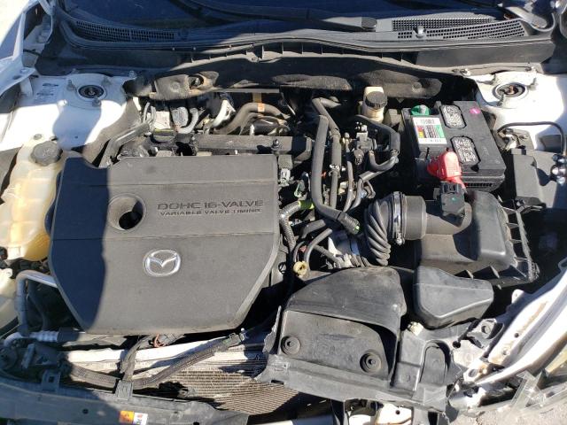 Photo 11 from auction – 2010 MAZDA 6 I with VIN 1YVHZ8BH8A5M43554