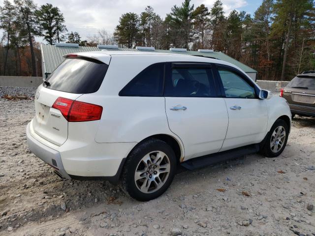 Photo 3 from auction – 2009 ACURA MDX with VIN 2HNYD28279H521230