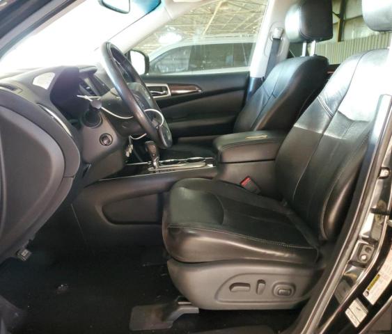 Photo 7 from auction – 2013 NISSAN PATHFINDER with VIN 5N1AR2MNXDC675852