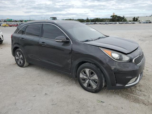 Photo 4 from auction – 2018 KIA NIRO EX with VIN KNDCC3LCXJ5110652