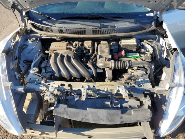 Photo 11 from auction – 2015 NISSAN VERSA S with VIN 3N1CN7AP1FL815096