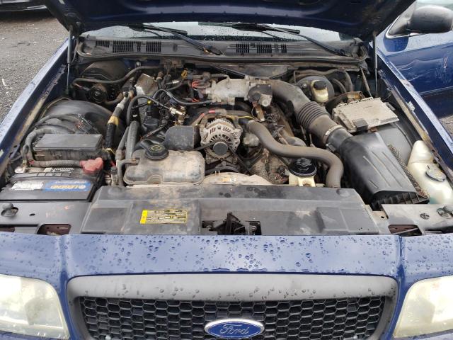 Photo 11 from auction – 2009 FORD CROWN VICT with VIN 2FAHP71V29X147765