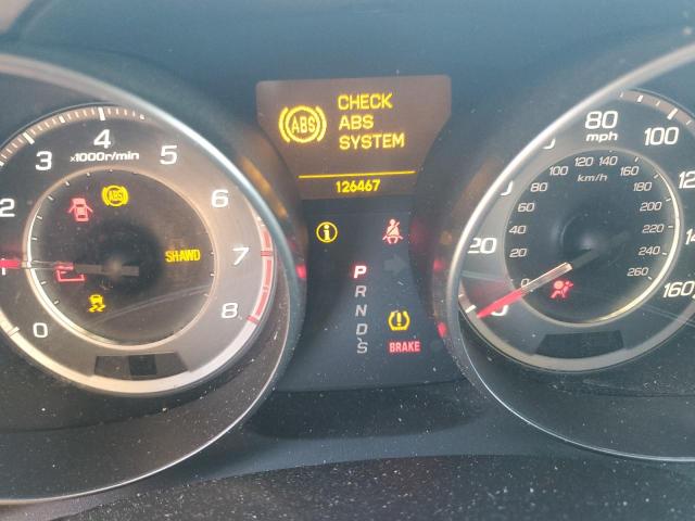 Photo 9 from auction – 2013 ACURA MDX TECHNO with VIN 2HNYD2H34DH522689