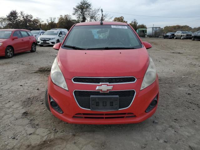 Photo 5 from auction – 2013 CHEVROLET SPARK 1LT with VIN KL8CD6S93DC534221