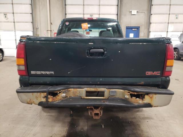 Photo 6 from auction – 2001 GMC NEW SIERRA with VIN 1GTEK19V11Z149972