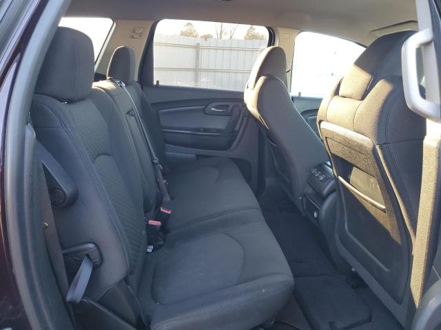Photo 11 from auction – 2010 CHEVROLET TRAVERSE L with VIN 1GNLRFED4AS146027