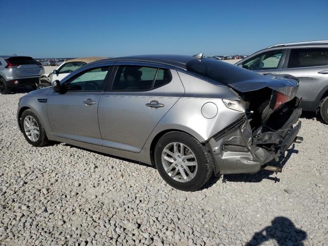 Photo 2 from auction – 2012 KIA OPTIMA LX with VIN KNAGM4A76C5271476