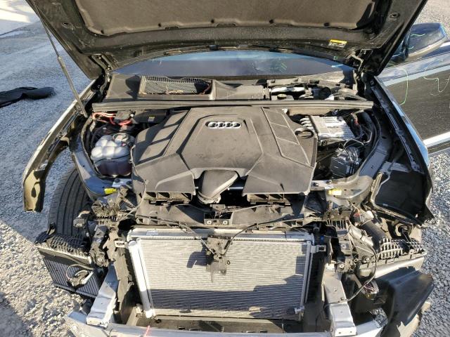 Photo 12 from auction – 2022 AUDI Q7 PREMIUM with VIN WA1AXBF73ND016297