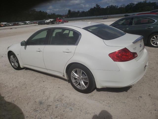 Photo 2 from auction – 2015 INFINITI Q40 with VIN JN1CV6AP2FM501585