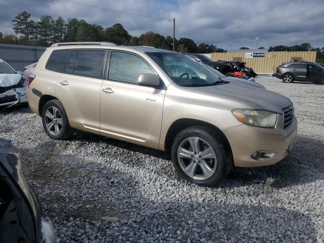 Photo 4 from auction – 2008 TOYOTA HIGHLANDER with VIN JTEDS43A082059858