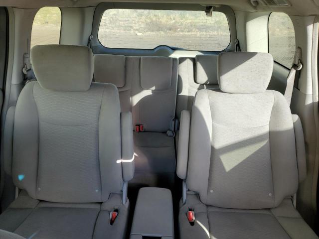 Photo 10 from auction – 2014 NISSAN QUEST S with VIN JN8AE2KPXE9105941