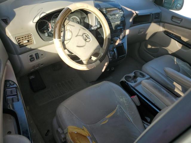 Photo 8 from auction – 2004 TOYOTA SIENNA CE with VIN 5TDZA23C54S003002