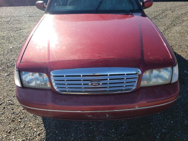 Photo 11 from auction – 2001 FORD CROWN VICT with VIN 2FAFP74W91X133121