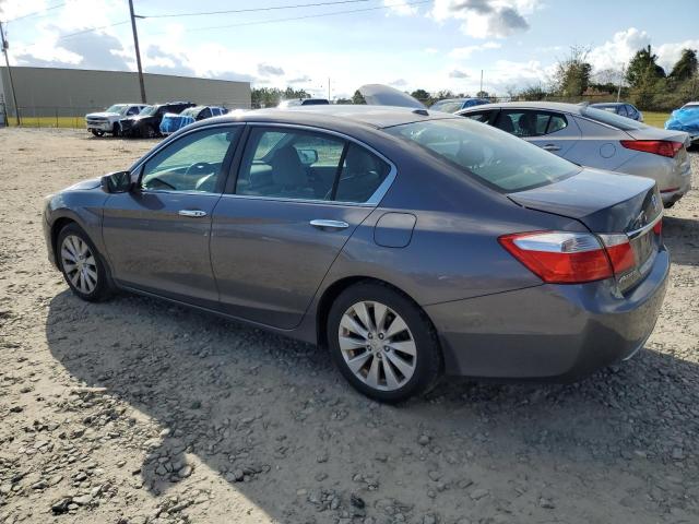 Photo 2 from auction – 2014 HONDA ACCORD EXL with VIN 1HGCR2F8XEA054906