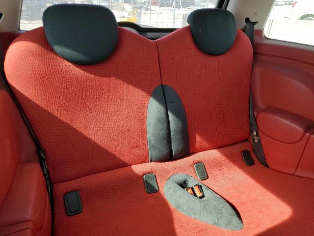 Photo 10 from auction – 2003 MINI COOPER with VIN WMWRC33403TJ51189