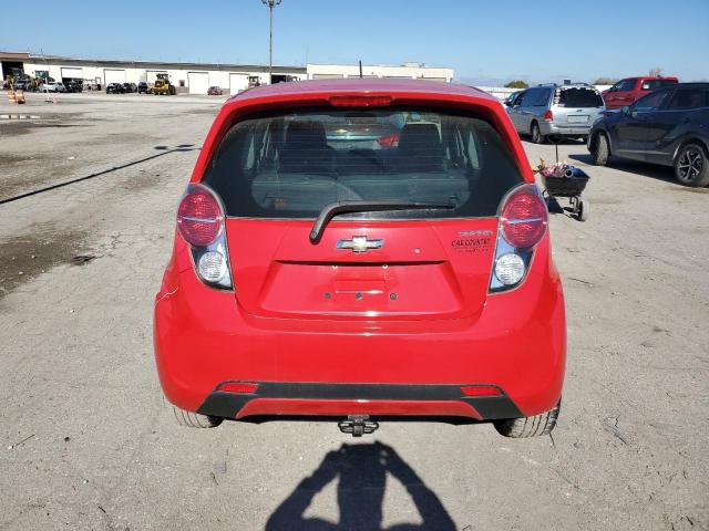 Photo 6 from auction – 2013 CHEVROLET SPARK 1LT with VIN KL8CD6S97DC535730