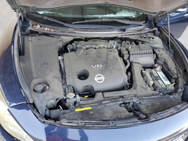 Photo 11 from auction – 2009 NISSAN MAXIMA S with VIN 1N4AA51E79C807335