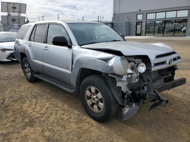Photo 4 from auction – 2003 TOYOTA 4RUNNER SR with VIN JTEZT14R930004030