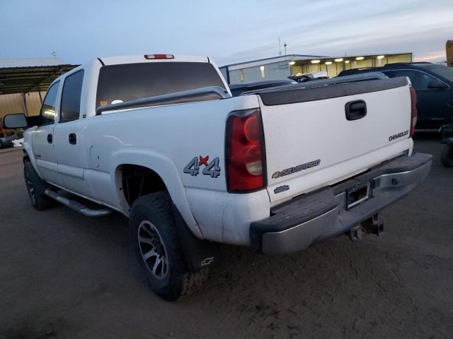 Photo 2 from auction – 2005 CHEVROLET SILVERADO with VIN 1GCHK23U85F803425