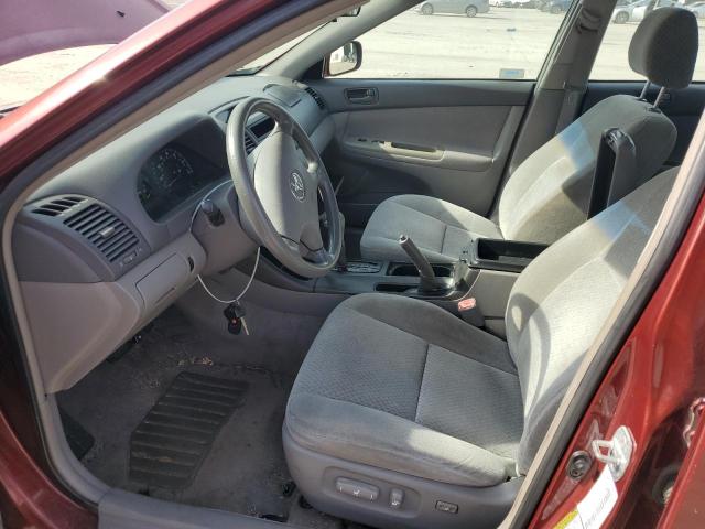 Photo 7 from auction – 2004 TOYOTA CAMRY LE with VIN 4T1BE32K04U304580