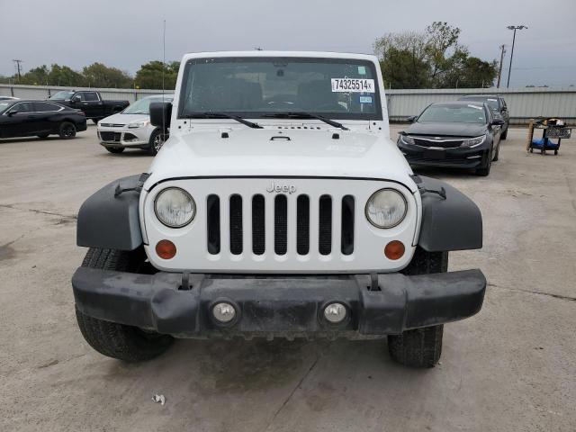 Photo 5 from auction – 2011 JEEP WRANGLER S with VIN 1J4AA2D16BL537855