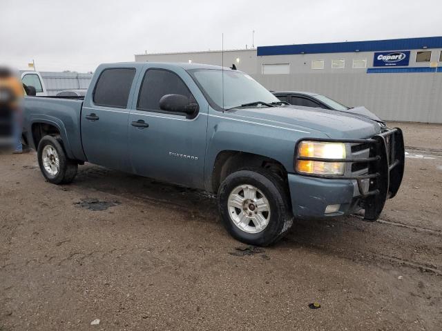 Photo 4 from auction – 2010 CHEVROLET SILVERADO with VIN 3GCXKSE22AG175524