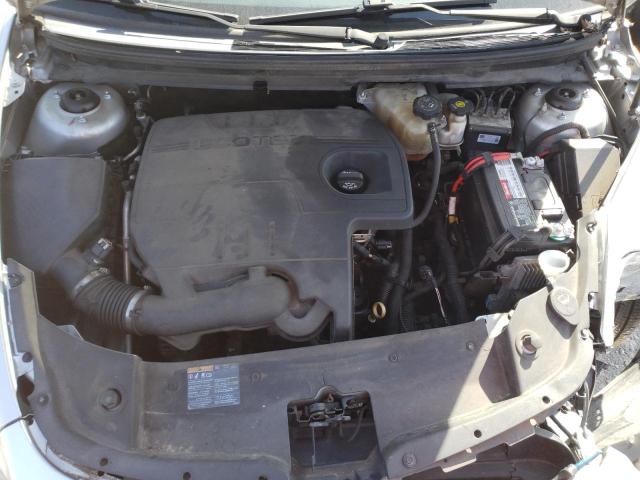 Photo 11 from auction – 2011 CHEVROLET MALIBU LTZ with VIN 1G1ZE5E15BF280062