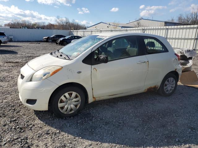 TOYOTA YARIS 2011 with VIN JTDJT4K30B5331855 - Photo from auction