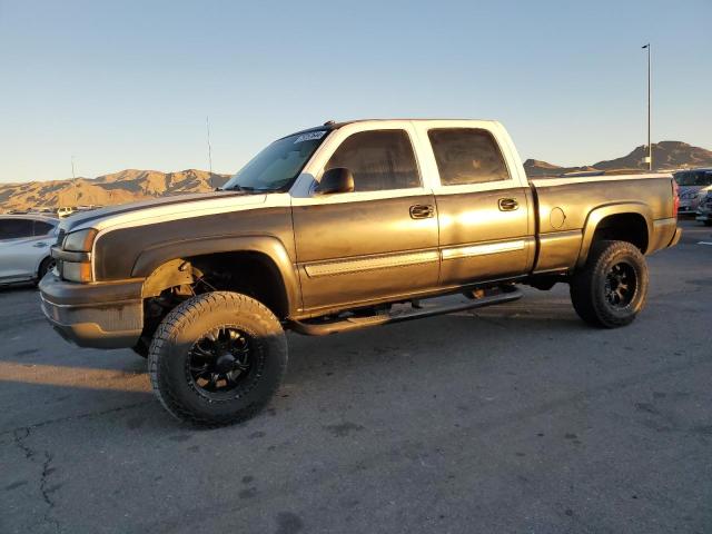 Photo 1 from auction – 2003 CHEVROLET SILVERADO with VIN 1GCGC13U43F241300