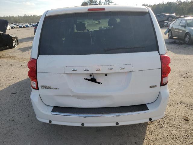 Photo 6 from auction – 2014 DODGE GRAND CARA with VIN 2C4RDGBG0ER335514