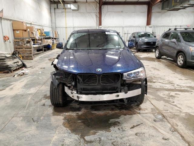 Photo 5 from auction – 2015 BMW X4 XDRIVE2 with VIN 5UXXW3C50F0M88234