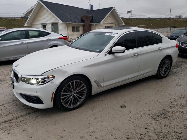 Photo 1 from auction – 2017 BMW 530 XI with VIN WBAJA7C31HG906836